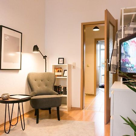 Gemuetliche Wohnung Mit Perfekter Anbindung Meissen Exterior photo