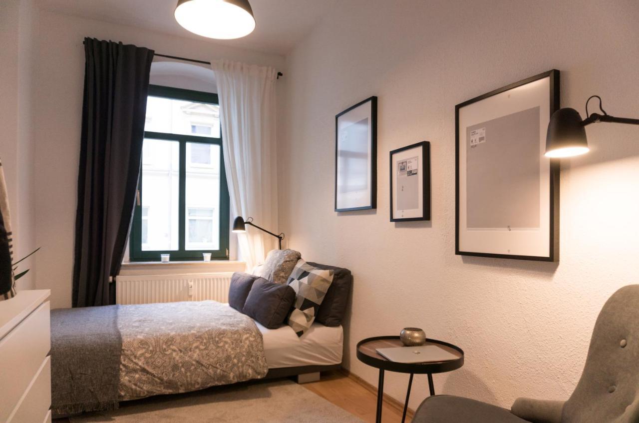 Gemuetliche Wohnung Mit Perfekter Anbindung Meissen Exterior photo