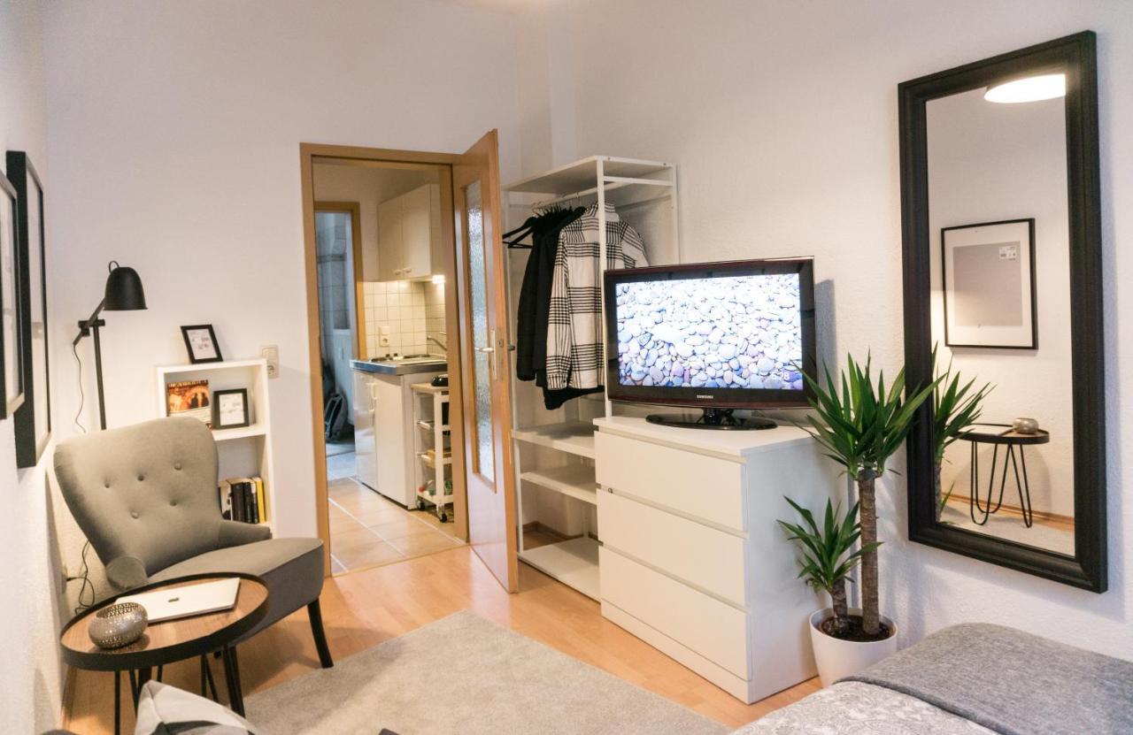 Gemuetliche Wohnung Mit Perfekter Anbindung Meissen Exterior photo